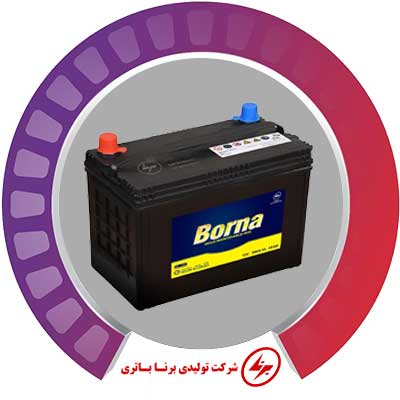 نمایندگی برنا باتری قزوین